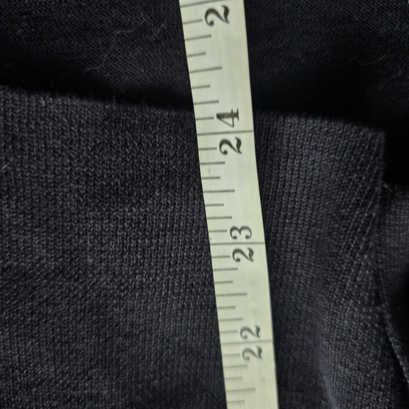 COS Draped-Back Cardigan 100 Cotton Size XS - Picture 12 of 15